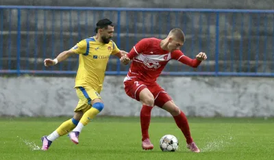 Sa meča između Iskre i Podgorice