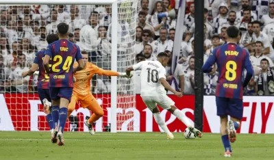 Mbape ponovo strijelac