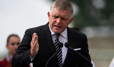 Fico: Slovačka neće finansirati nijedan program EU za vojnu pomoć Ukrajini