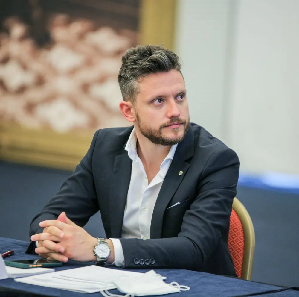 Radovanić za "Dan": Fokus treba da bude na EU i dijaspori