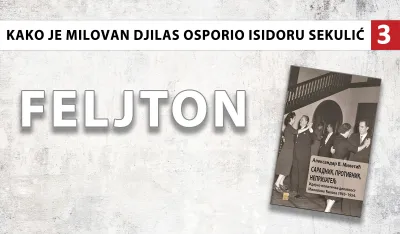 Kako je Milovan Đilas osporio Isidoru Sekulić (3): Neumoljivo kritikovao, ali nije osuđivao