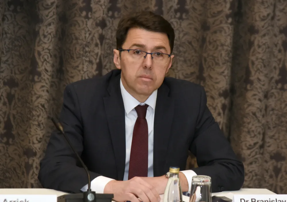 DRI provjerava finansije "Barske plovidbe"