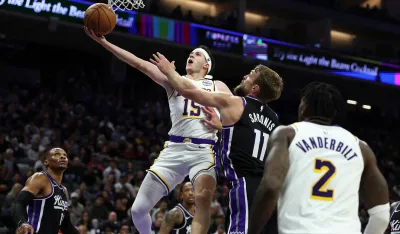 Rivs je bio nezaustavljiv