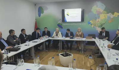 Sa sastanka članova Zakednice op&scaron;tina