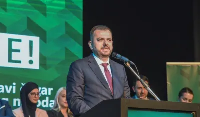 Ćorović o najavi bjelopoljskog PES-a da će tražiti smjenu Smolovića: Posao opozicije je da smijeni vlast