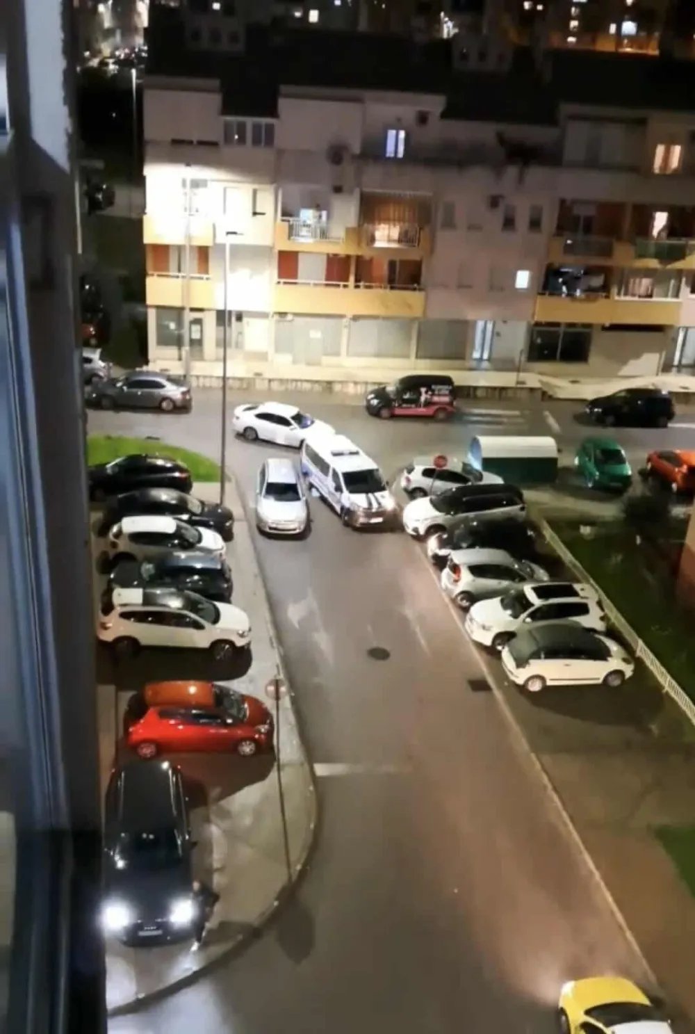 SDT formirao predmet povodom skandiranja grupe građana na Zabjelu