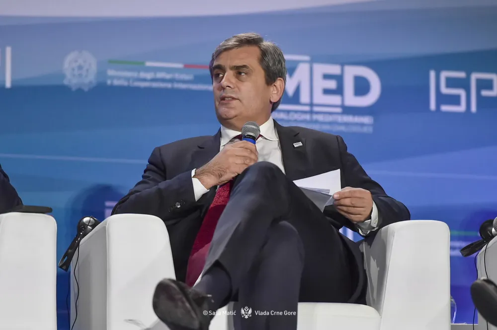 Ibrahimović: Pozivam sve na suzdržanost i razboritost