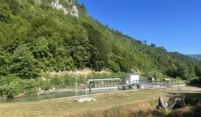 Voda iz &ldquo;Vodovod Bistrica&rdquo; zamućena,&nbsp;prije upotrebe je prokuvati