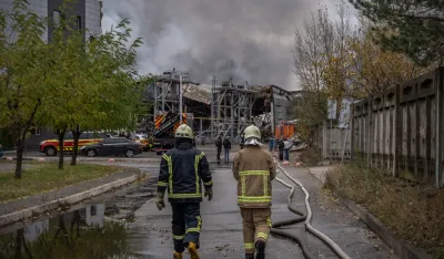 Ukrajina napala i razorila rusku branu, uni&scaron;teni rovovi