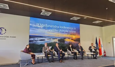 Ćulafić: Gotovo postignut dogovor&nbsp;u vezi sa formiranjem novog upravljača Ulcinjske solane