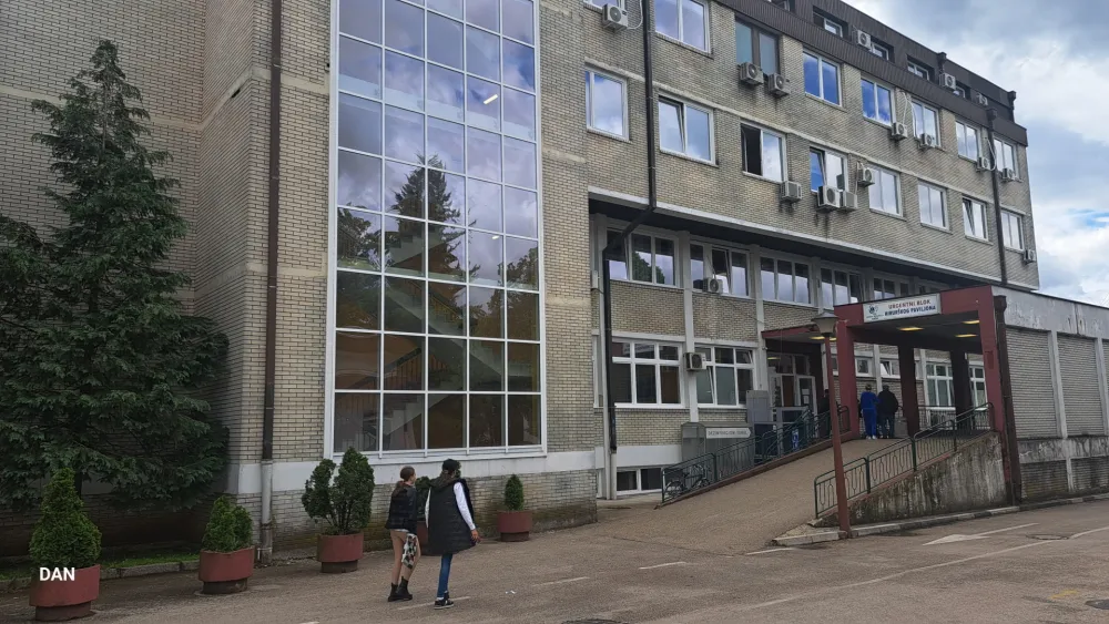 Оp&scaron;ta bolnica Nik&scaron;ić: Čekamo obdukcioni nalaz o smrti novorođenčeta