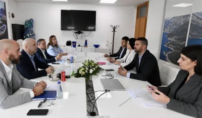 Kotor na listi prioriteta kapitalnih ulaganja JP Morsko dobro za 2026