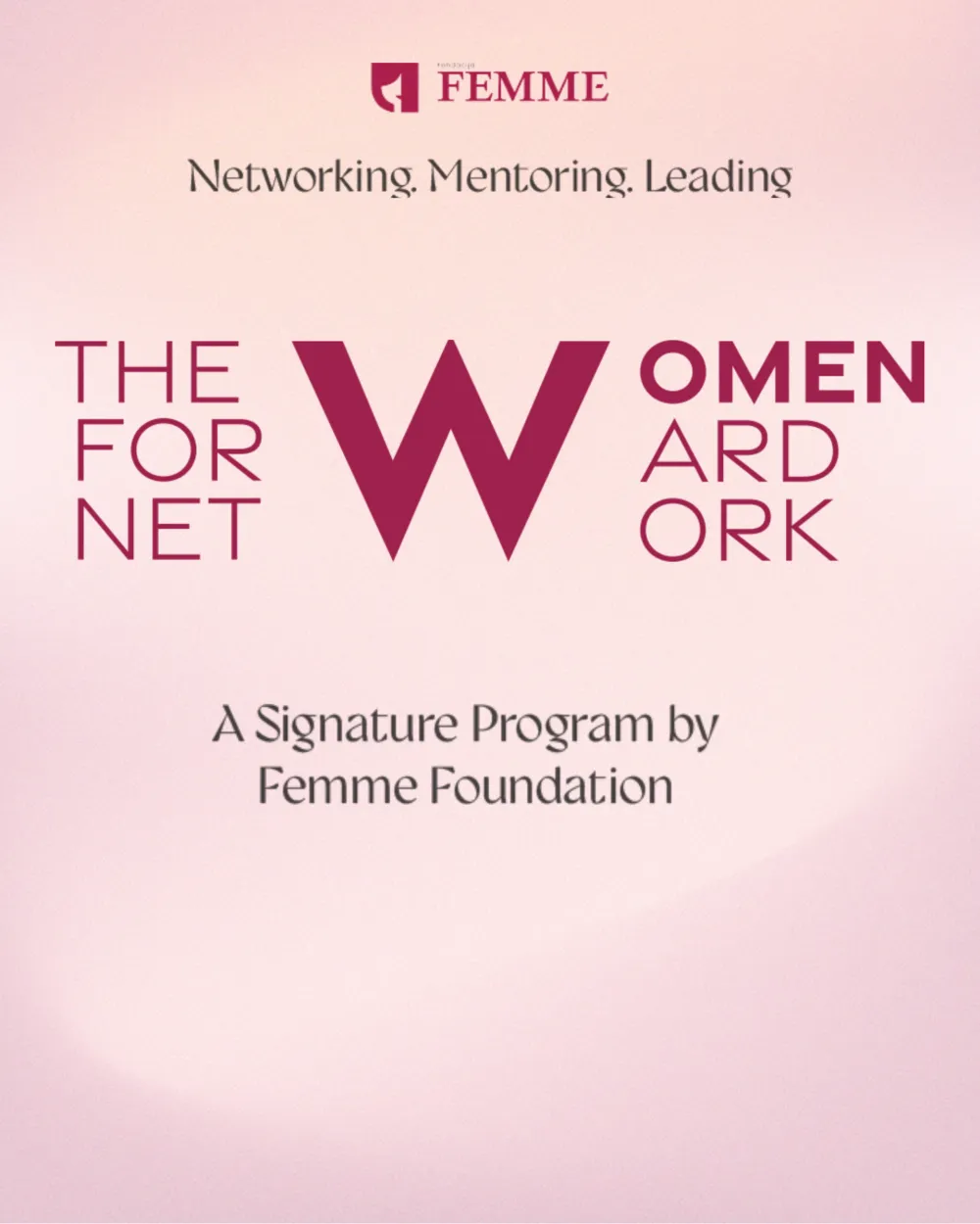 Femme fondacija pokreće besplatni jednomjesečni mentorski program za mlade žene