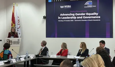 Radović: Na&scaron; cilj nije samo da dostignemo standarde Evropske unije, već da ih živimo