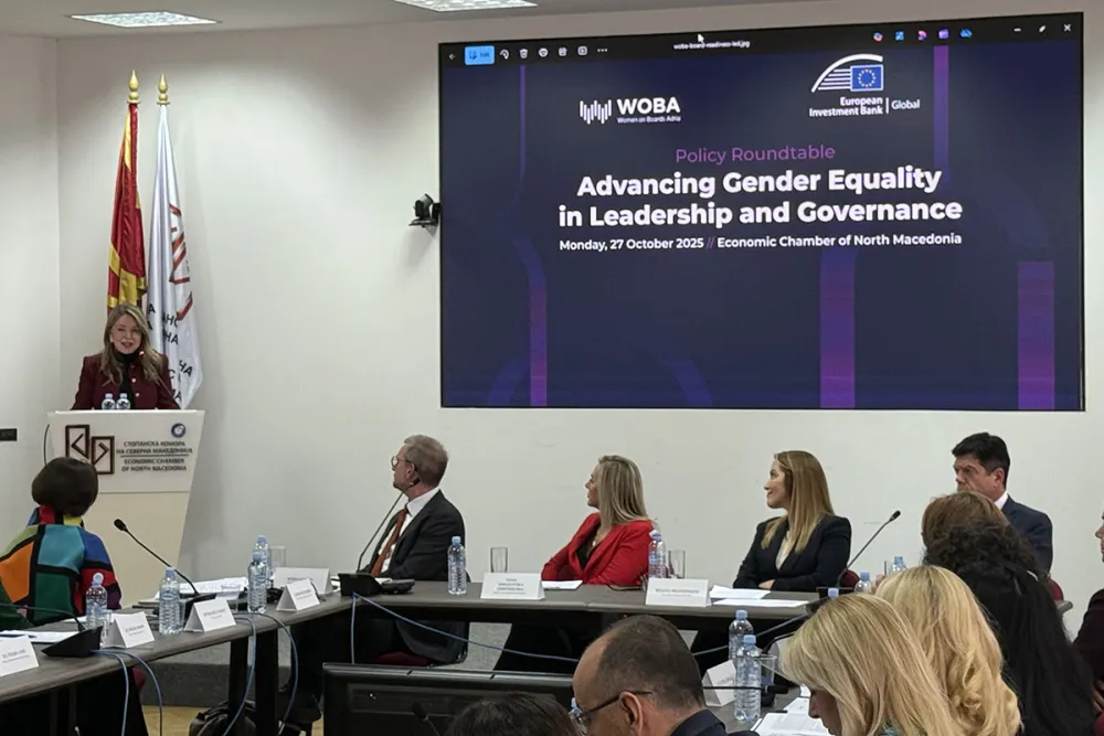 Radović: Na&scaron; cilj nije samo da dostignemo standarde Evropske unije, već da ih živimo