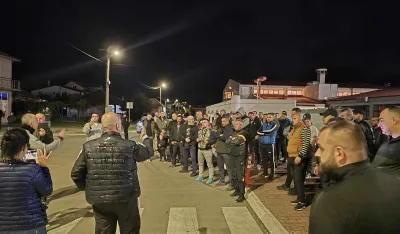 Murtovina: Ko podigne pesnicu na Crnu Goru dočekaće ga maljem