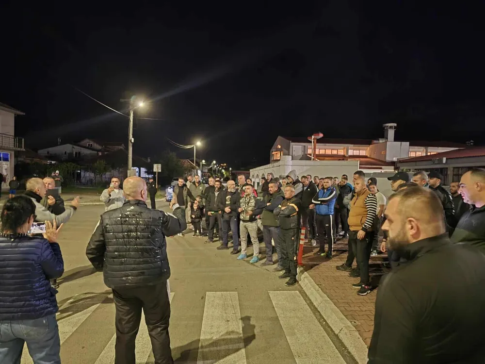 Murtovina: Ko podigne pesnicu na Crnu Goru dočekaće ga maljem