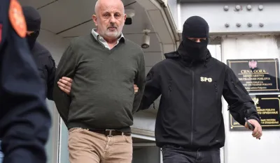 Advokat o hap&scaron;enju Ubovića: Tužila&scaron;tvo tvrdi da je uzeo novac za stanove od Zvicera