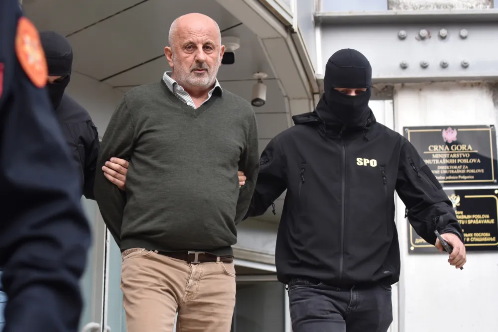 Advokat o hap&scaron;enju Ubovića: Tužila&scaron;tvo tvrdi da je uzeo novac za stanove od Zvicera