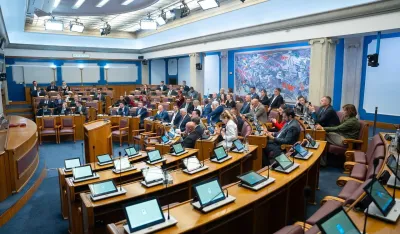 Skup&scaron;tina nije usvojila Izvje&scaron;taj o radu Tužila&scaron;tva za 2024.