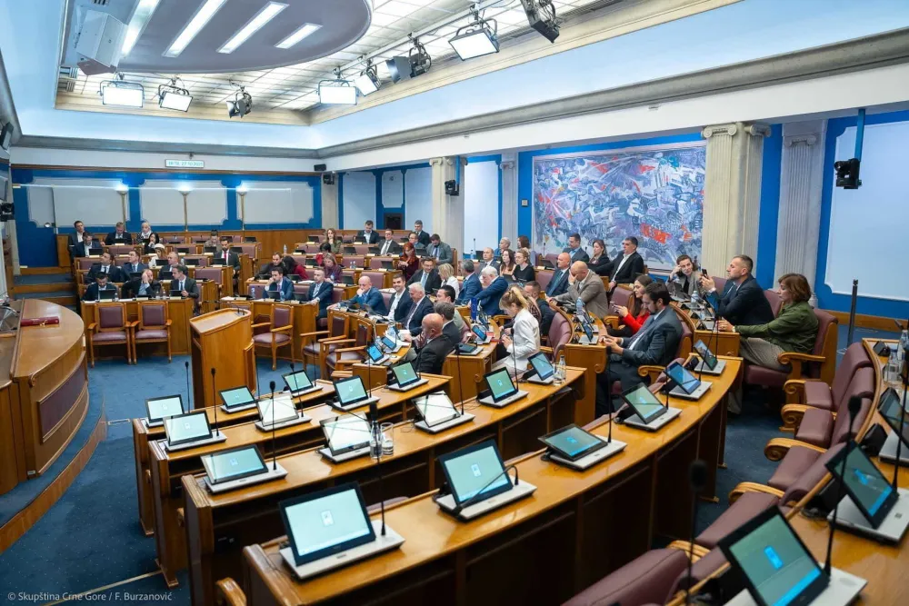 Skup&scaron;tina nije usvojila Izvje&scaron;taj o radu Tužila&scaron;tva za 2024.