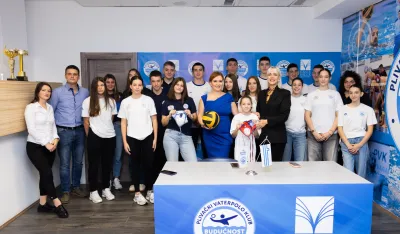 Eagle Hills Montenegro novi sponzor PVK "Budućnost"