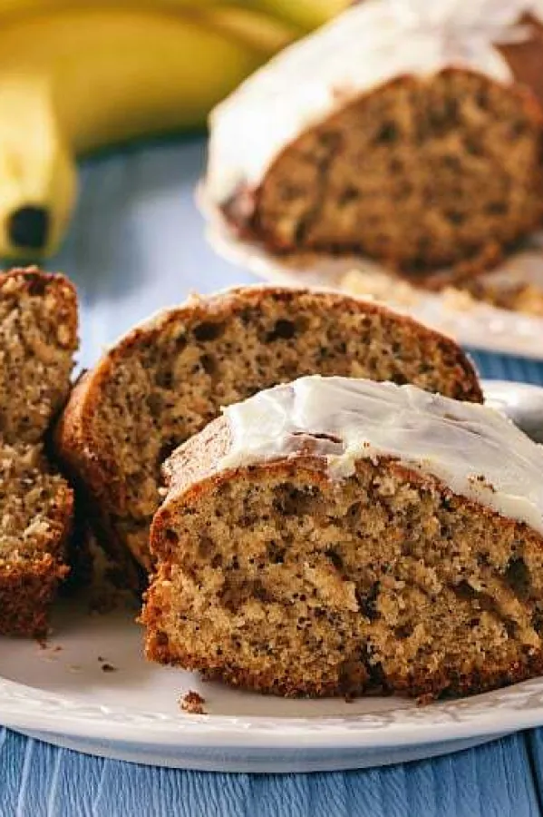 Napravite banana hljeb s makom koji će svi obožavati