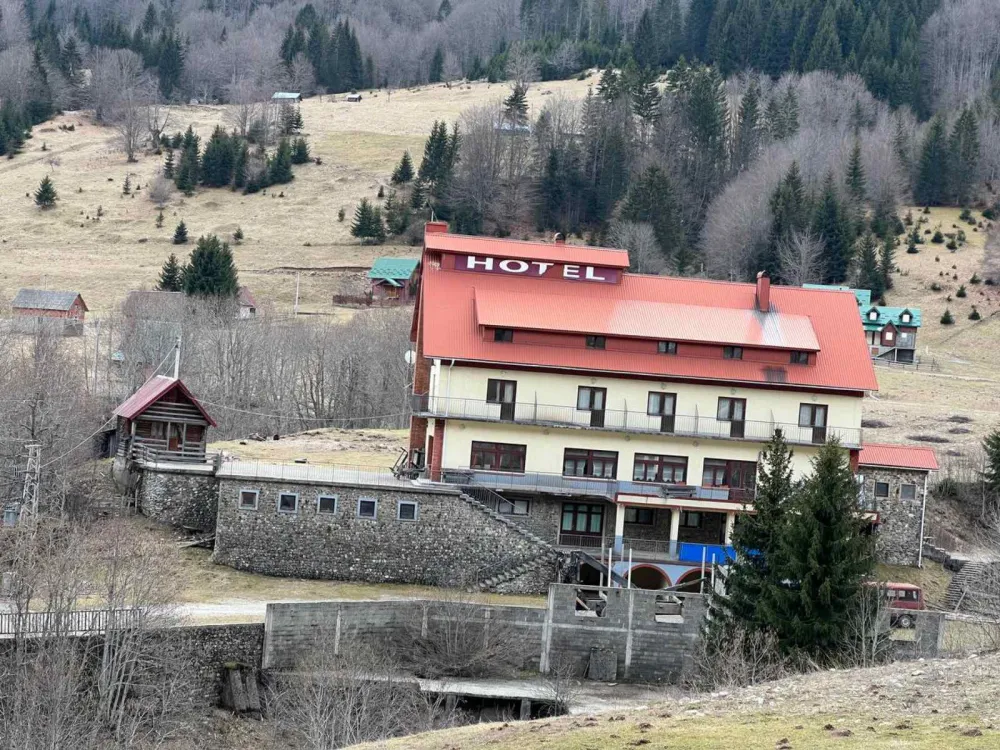 &ldquo;Jelovica&rdquo; &ndash; elitni hotel već decenijama u stanju mirovanja