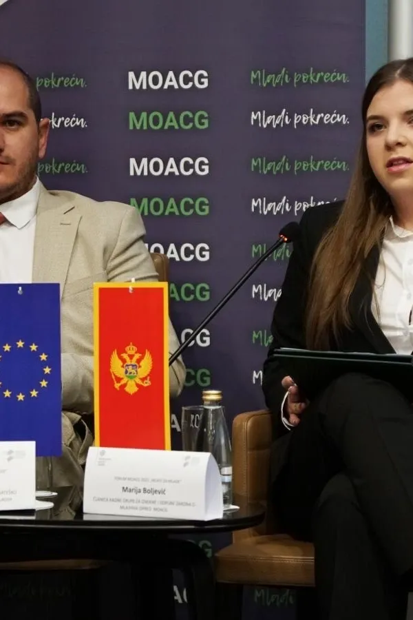 Omladinske organizacije moraju biti zakonski prepoznate:&nbsp;Nema zakona o mladima bez mladih