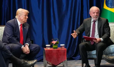 Lula da Silva: Tramp mi je garantovao trgovinski sporazum