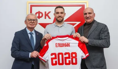 Slovenac dobio novi ugovor