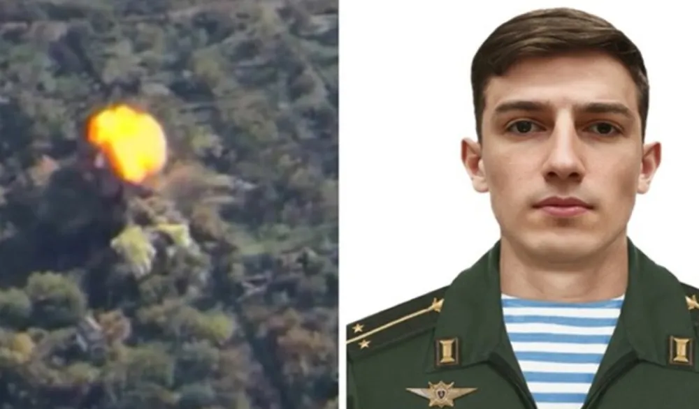 (VIDEO) Ukrajinci tvrde da su ubili sina ruskog generala
