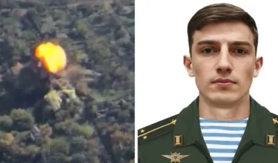 (VIDEO) Ukrajinci tvrde da su ubili sina ruskog generala