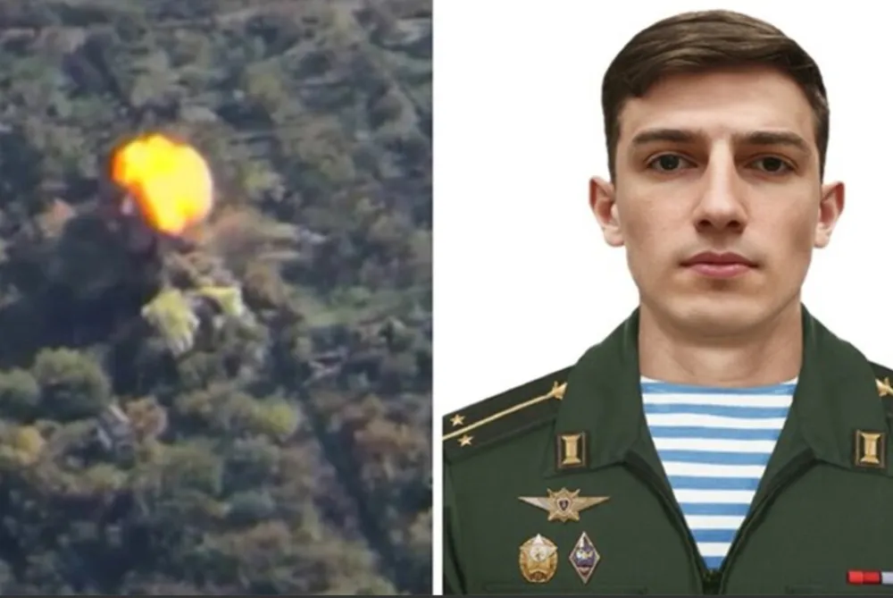 (VIDEO) Ukrajinci tvrde da su ubili sina ruskog generala