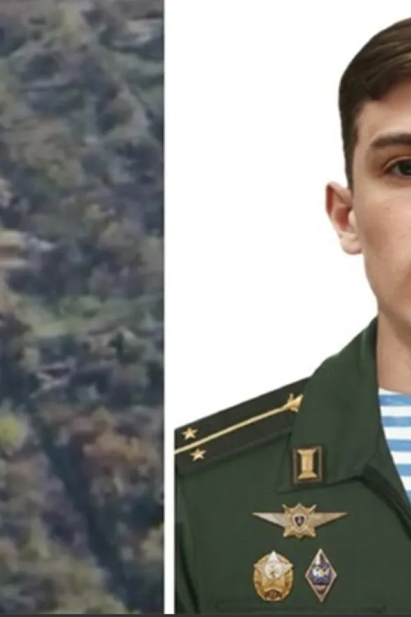 (VIDEO) Ukrajinci tvrde da su ubili sina ruskog generala