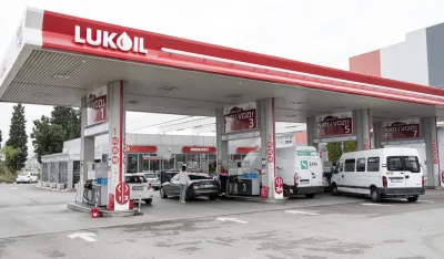 Zbog američkih sankcija Lukoil prodaje imovinu u inostranstvu