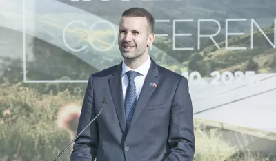 Spajić: Siguran sam da će Herceg Novi nastaviti da doprinosi u ključnoj fazi na&scaron;e evropske integracije