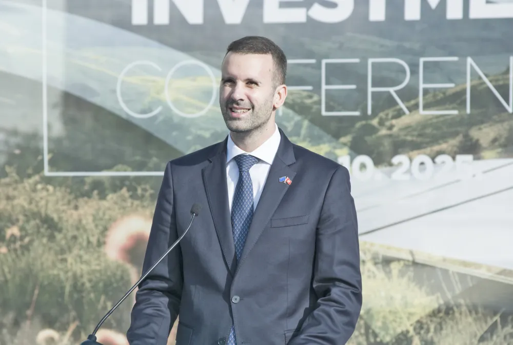 Spajić: Siguran sam da će Herceg Novi nastaviti da doprinosi u ključnoj fazi na&scaron;e evropske integracije