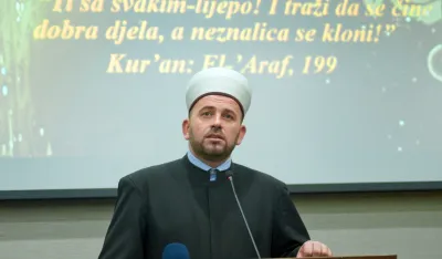 Fejzić: Nijesu problem Turci, već kako destabilizovati evropski put Crne Gore