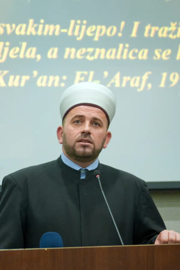 Fejzić: Nijesu problem Turci, već kako destabilizovati evropski put Crne Gore