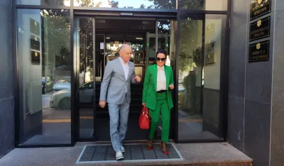 Medenica: Jedina moguća odluka je da me sud oslobodi optužbi