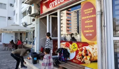 Demoliran ugostiteljski objekat u centru Bara u vlasni&scaron;tvu državljanina Turske