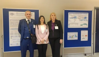 Delegacija Crne Gore na Vanrednoj sjednici Kongresa Svjetske meteorolo&scaron;ke organizacije u Ženevi