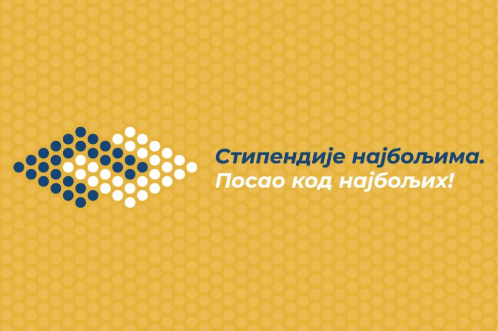 Raspisan konkurs: Vi&scaron;e od 100 stipendija za najbolje studente Univerziteta Crne Gore