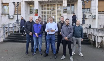 Prevoznici traže od države 44 centa po litru goriva