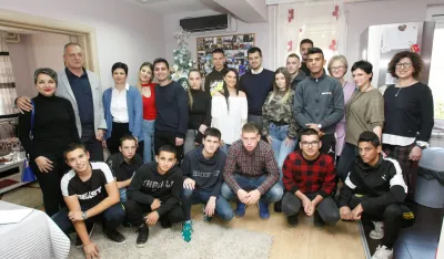 Organizacija SOS Dječija sela