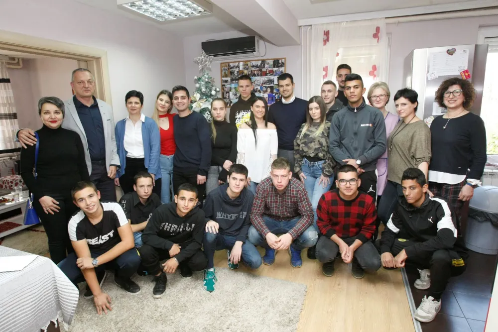 Organizacija SOS Dječija sela