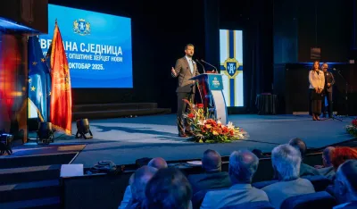 Milatović: Herceg Novi je kroz istoriju učio sve nas da se na granici brani sloboda, a pod mimozom čuva dostojanstvo