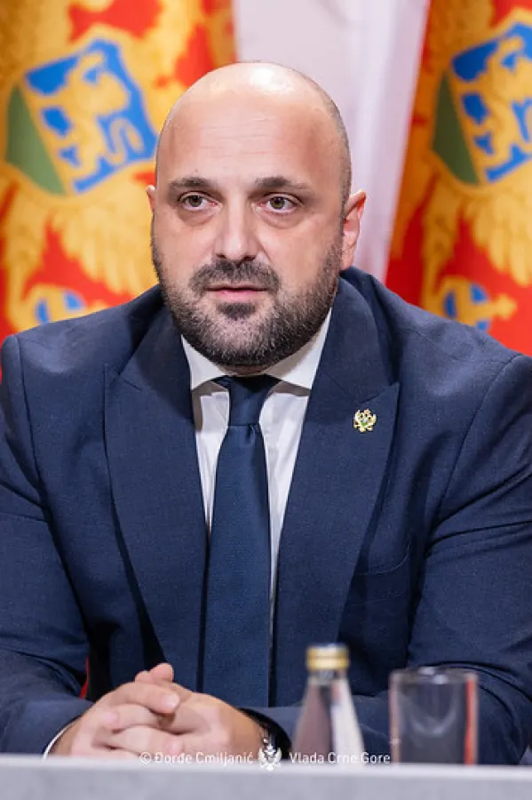 Božović: Ministarstvo pravde izradilo Nacrt izmjena i dopuna Zakona o Ustavnom sudu