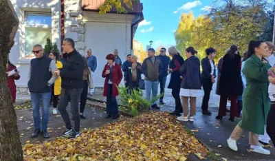 Dio zaposlenih Op&scaron;te bolnice Nik&scaron;ić tvrdi da trpi mobing; Mrkić: Ukinuo sam privilegije, nikome nisam dao otkaz